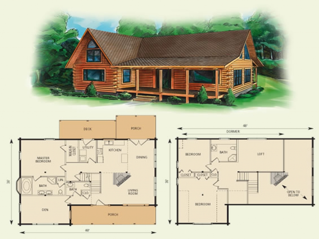 Check Out 12 Cabin House Plans With Loft Ideas House Plans