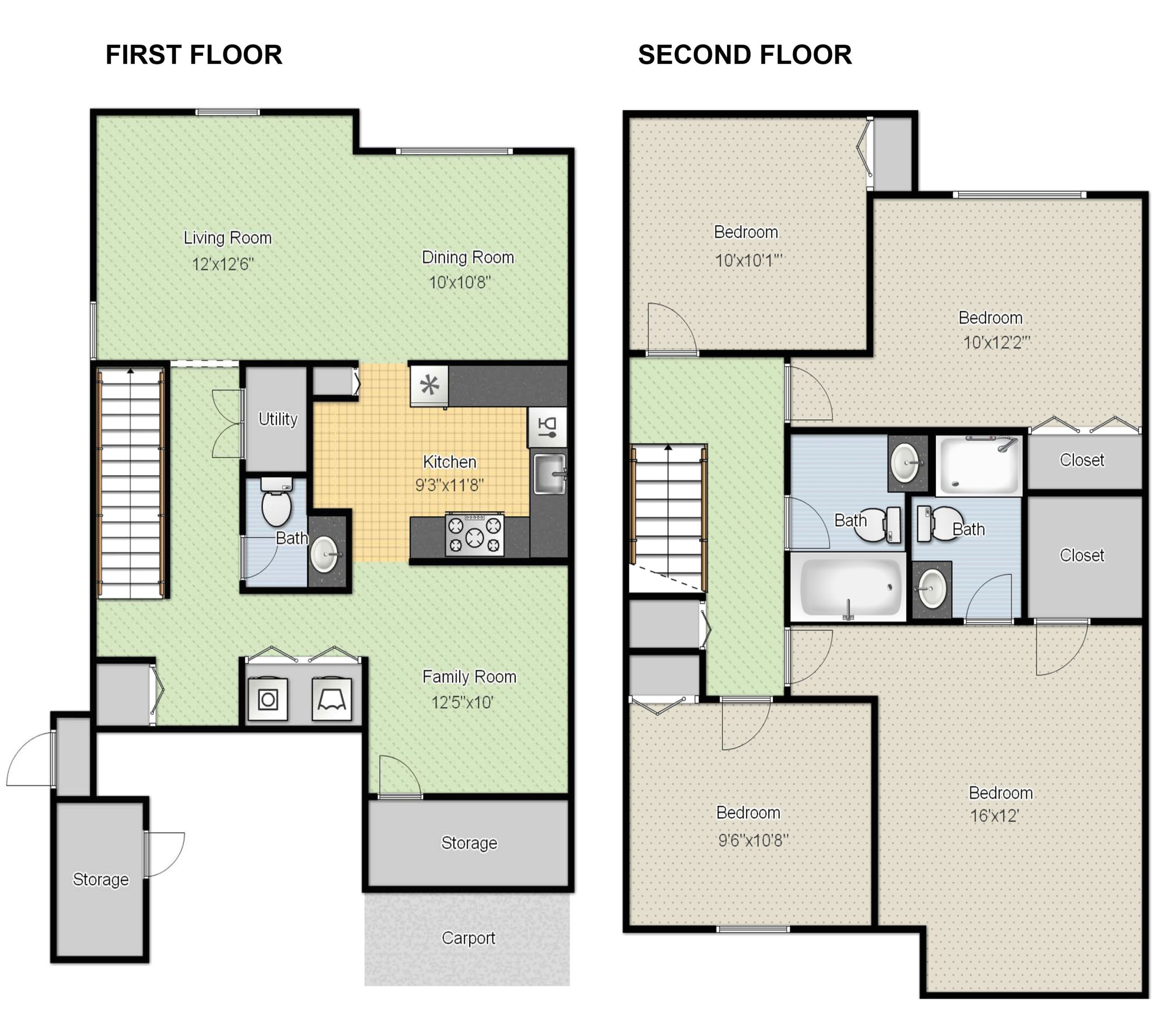 how-to-design-a-house-floor-plan-for-free-floorplans-click