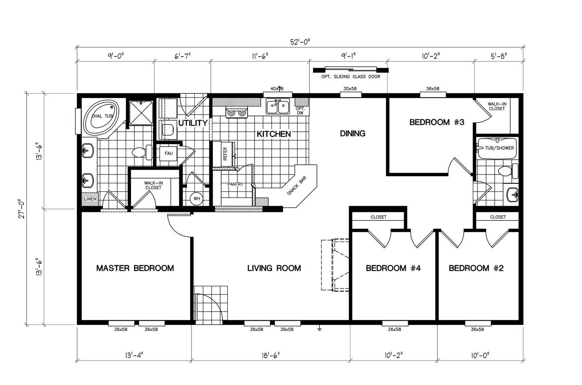 7 Fresh Mobile Home Floor Plans Florida Kaf Mobile Homes