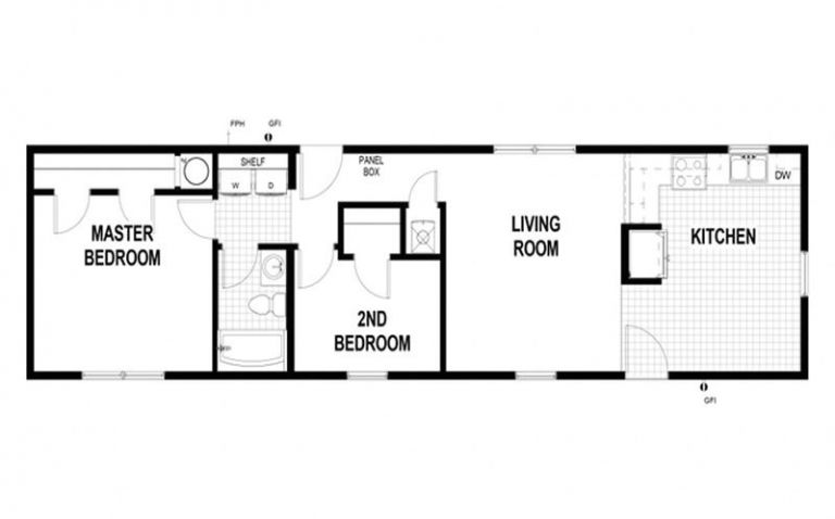 Marshfield Mobile Homes Floor Plans Bellavista Single Wide