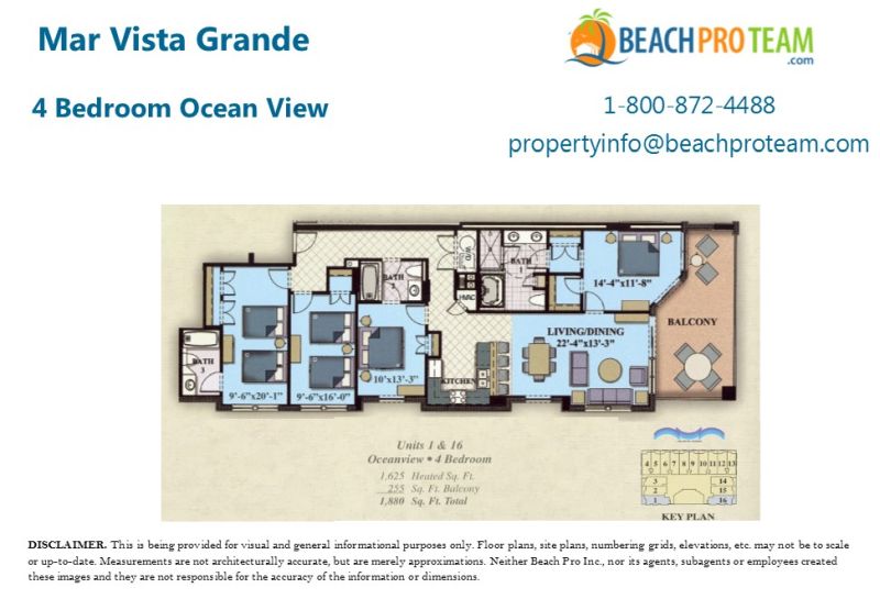 Mar Vista Grande North Myrtle Beach Condos for Sale