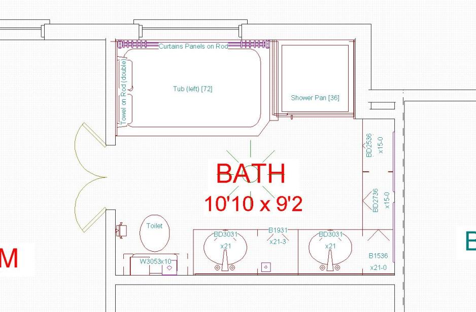 Why an Amazing Master Bathroom Plans is Important Ann