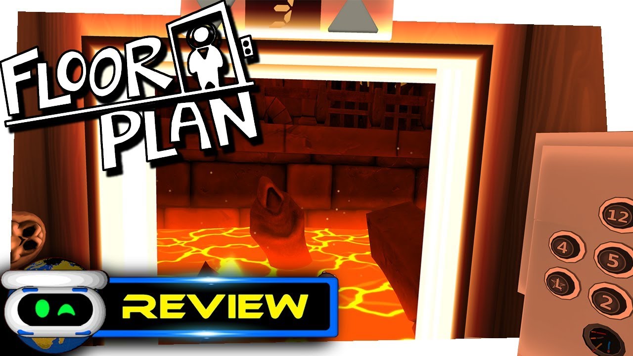 Floor Plan PSVR Review YouTube