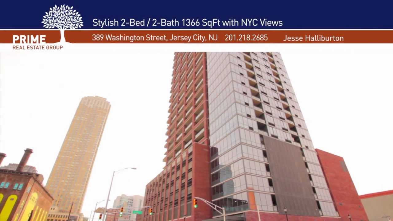 Downtown Jersey City Real Estate 389 Washington Street