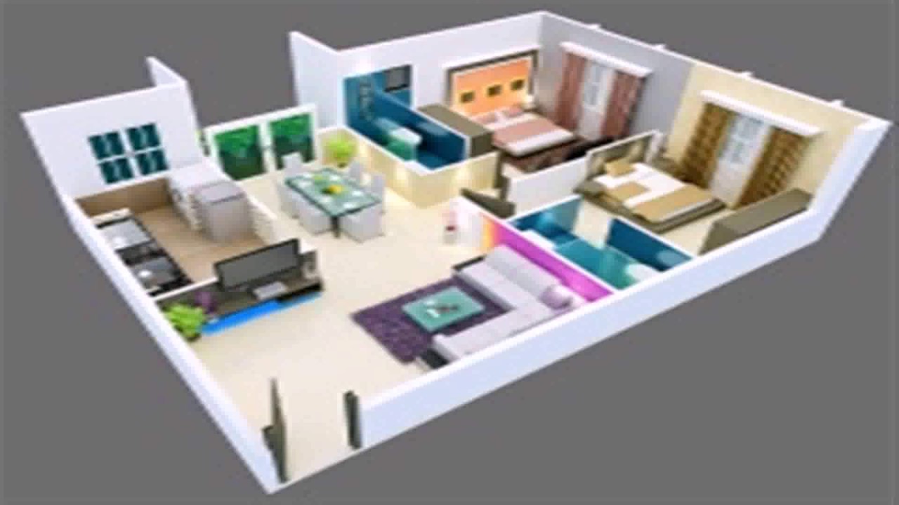Floor Plans 900 Sq Ft Apartment YouTube