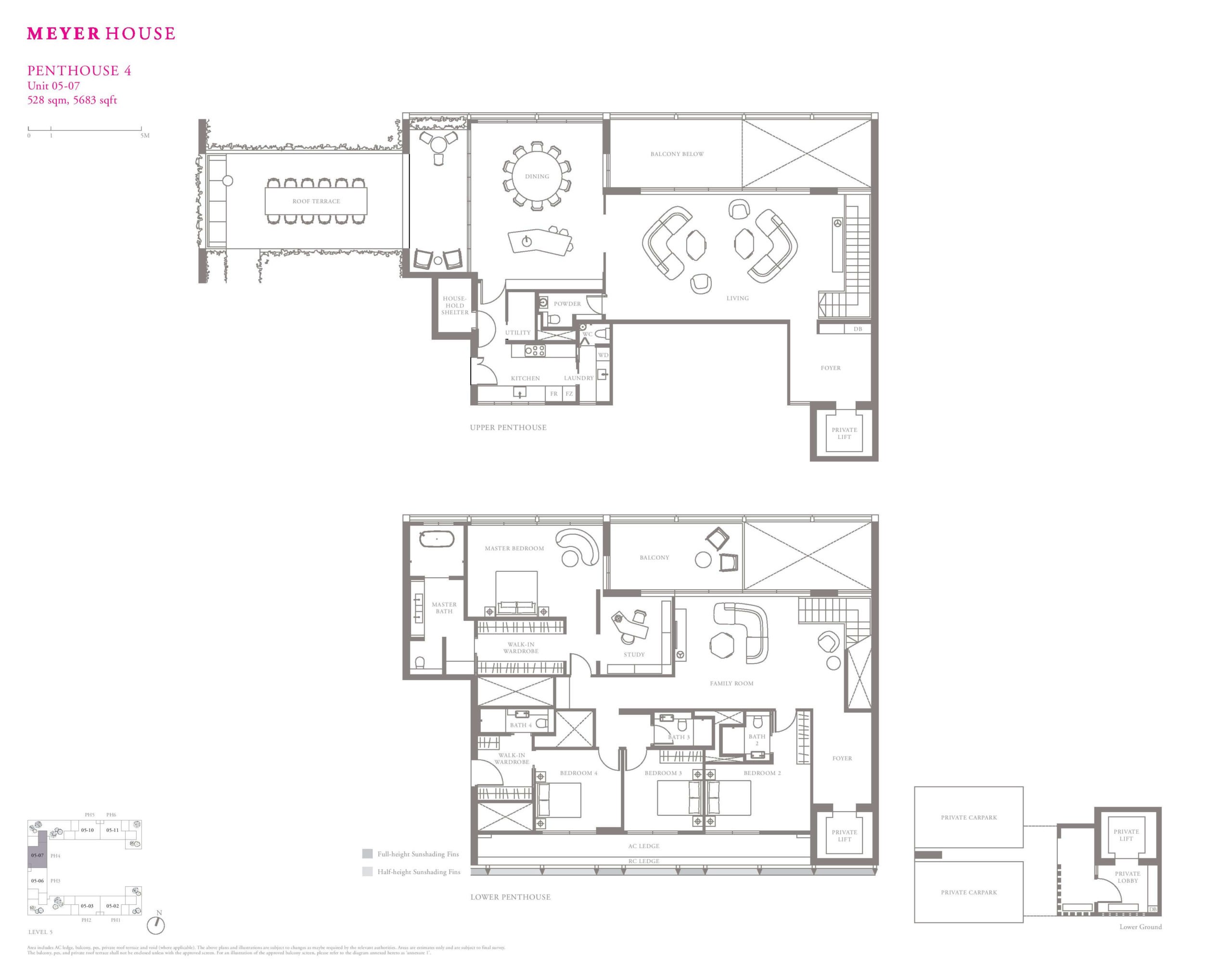 Meyer House Floor Plan Floorplans click