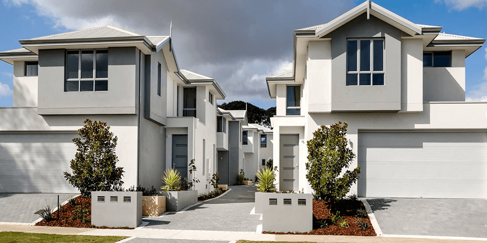 Multi Unit Development Everlast Homes