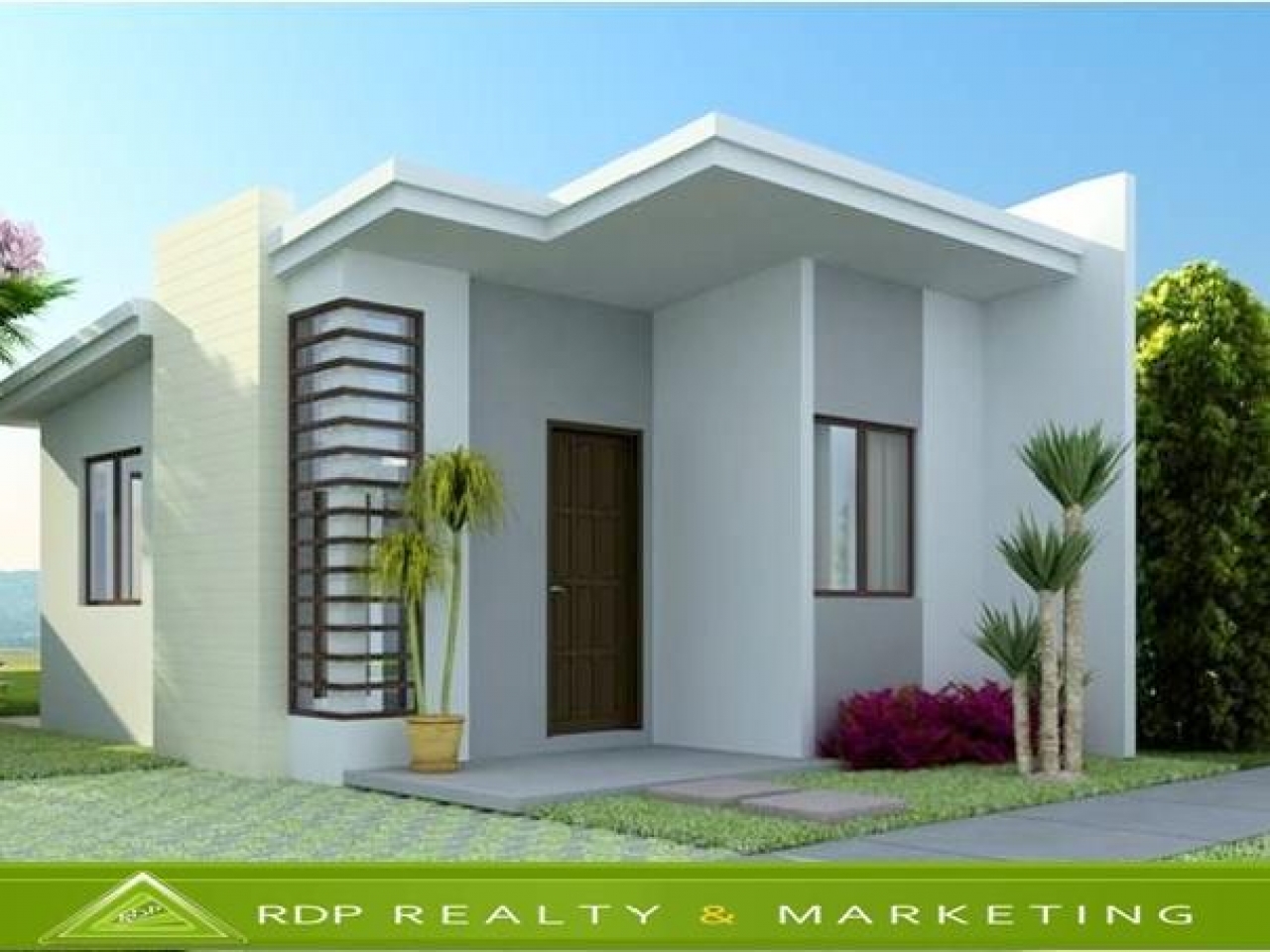 Modern Bungalow House Designs Philippines Small Bungalow