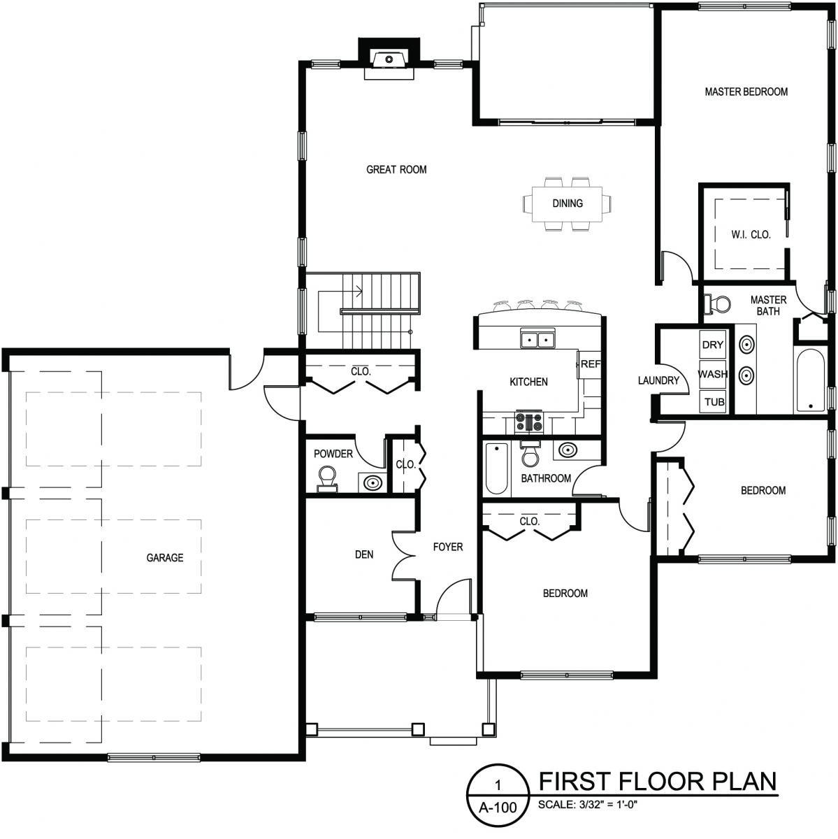 Modern Family Dunphy House Floor Plan Ahscgs