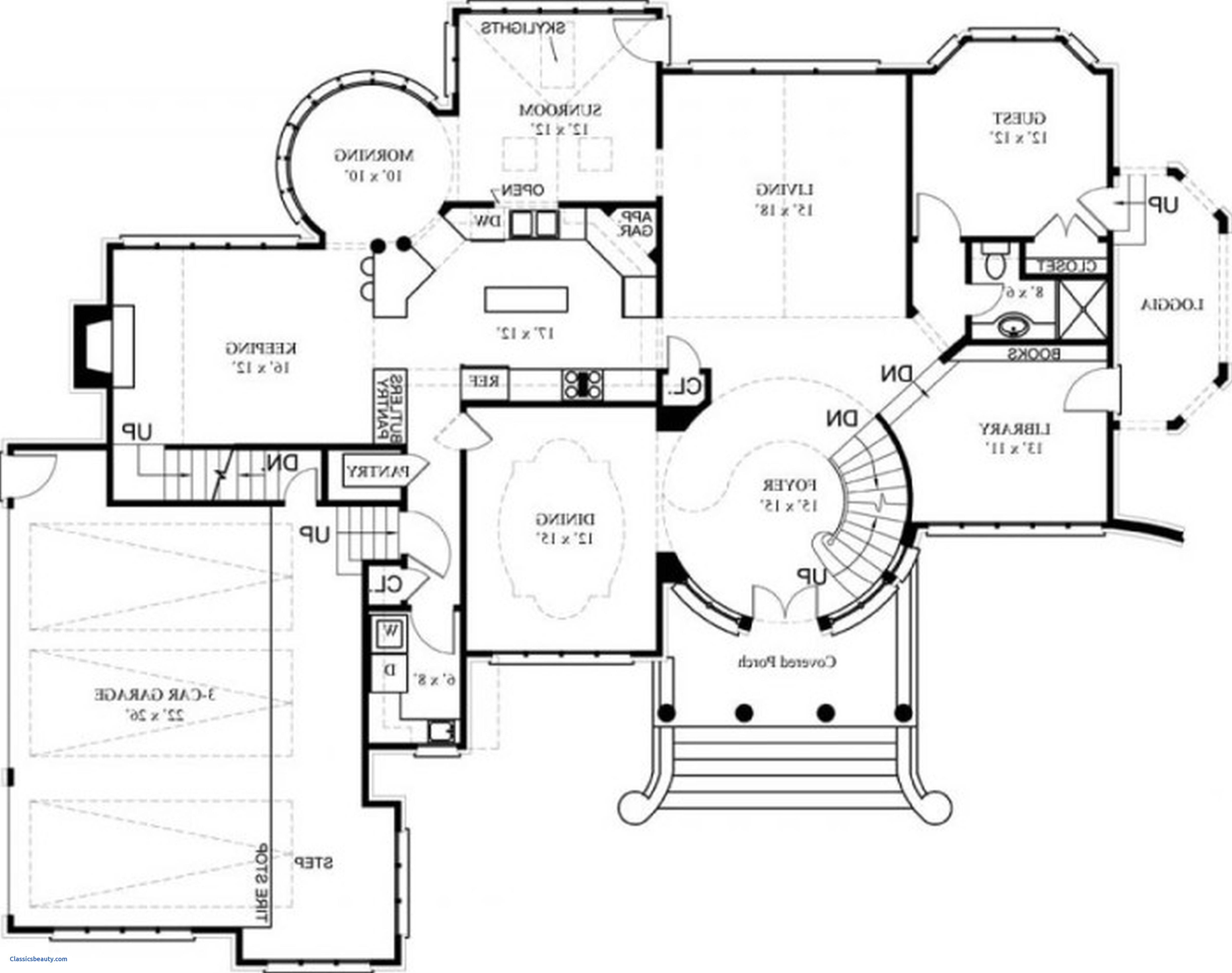 Nice House Floor Plans Architectural Designs House Plans