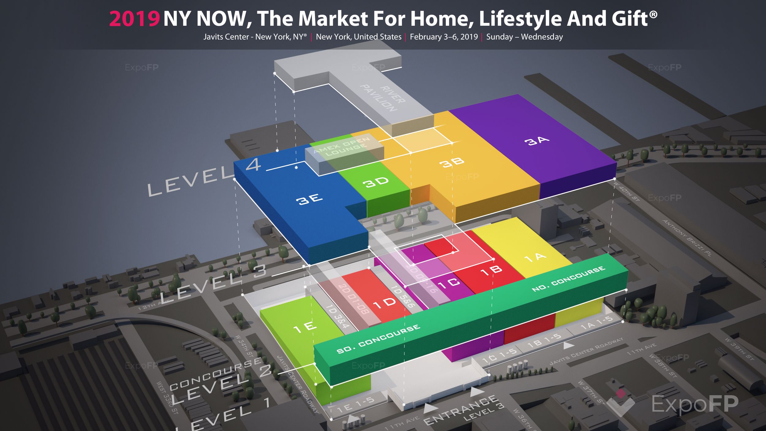 NY NOW, The Market for Home, Lifestyle and Gift 2019 in