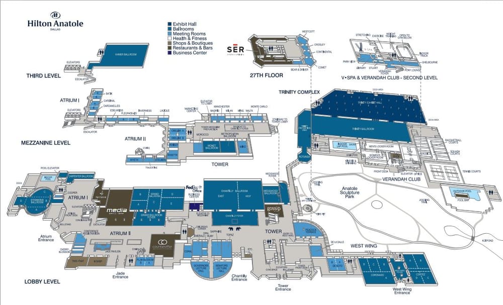 Floor plan, as given on their website. This place is HUGE