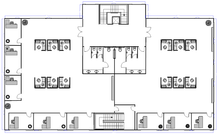 Office Layout Planner Free Online App & Download