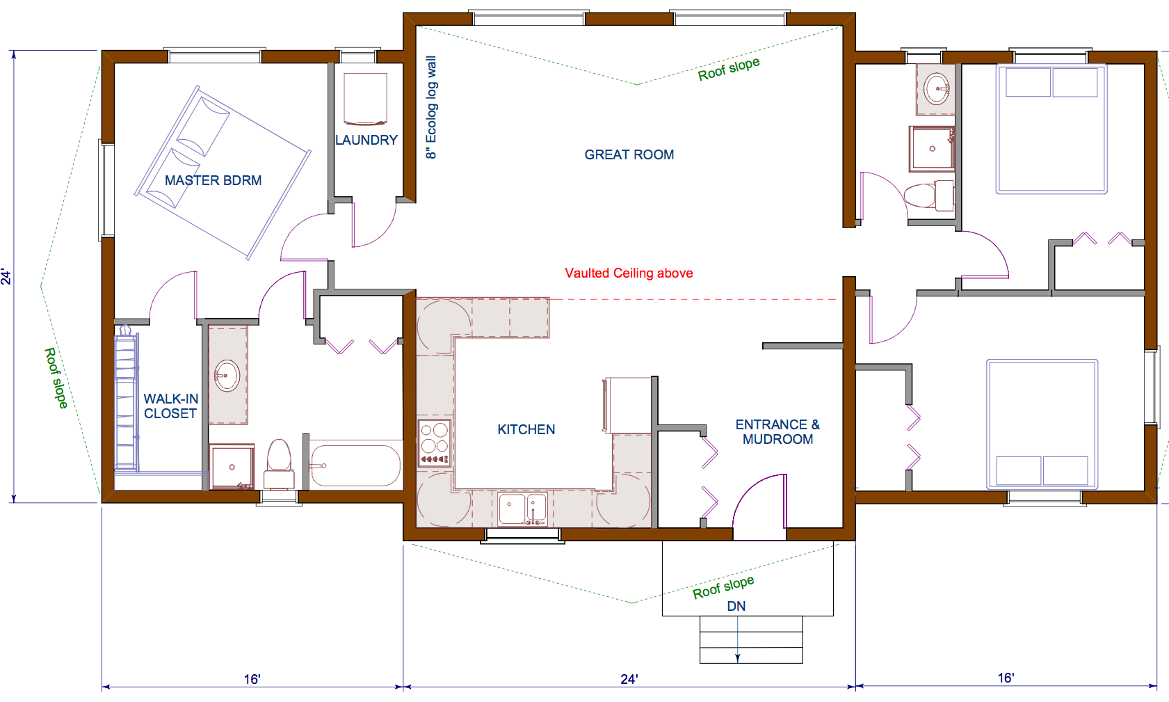 Amazing Open Concept Floor Plans For Small Homes New