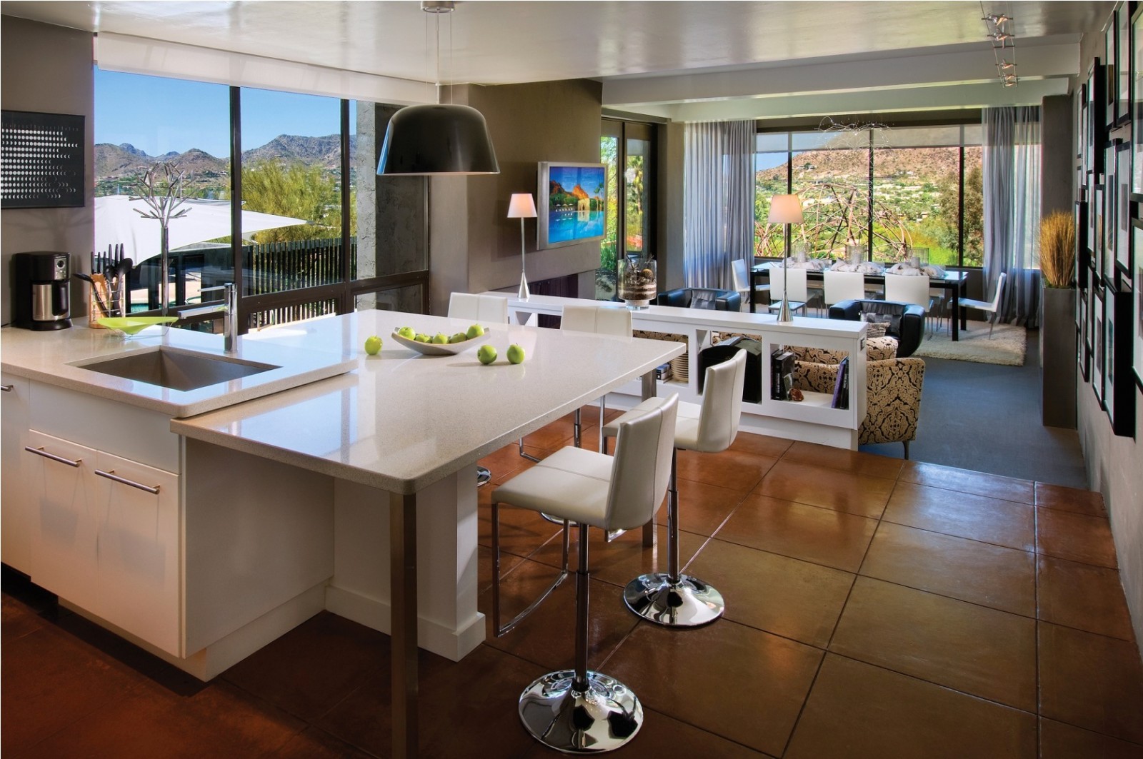 16 Amazing Open Plan Kitchens Ideas For Your Home