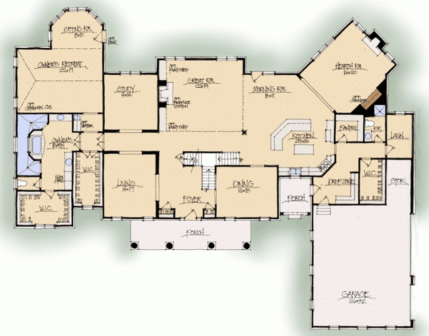 The Best Of Schumacher Homes Floor Plans New Home Plans