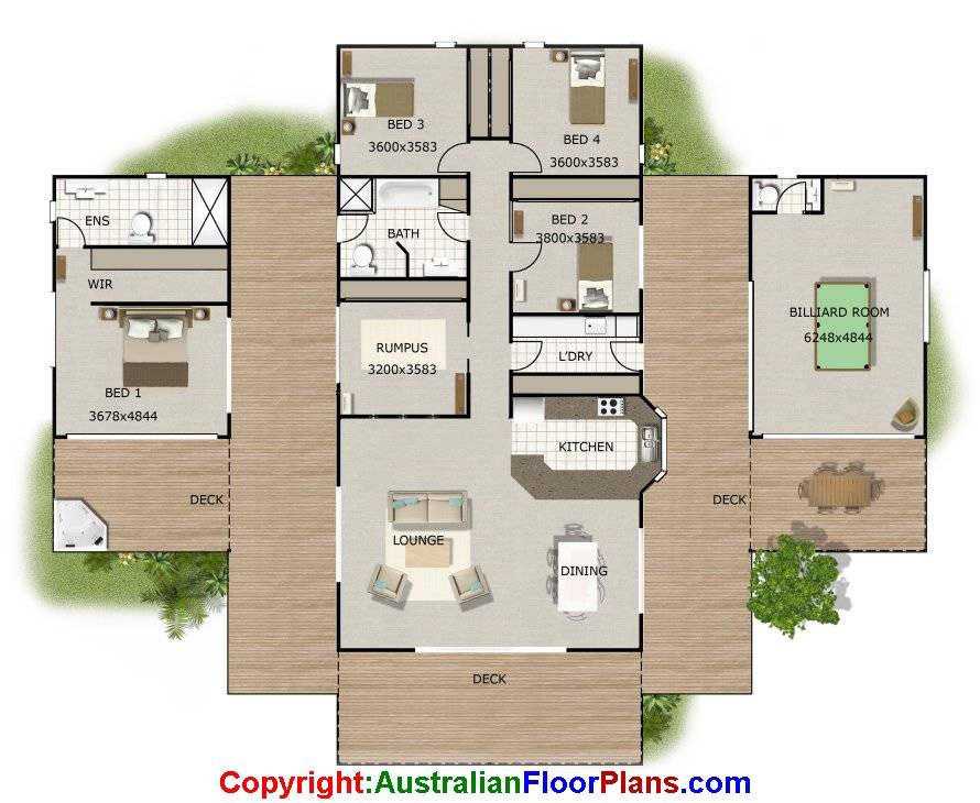 Pavilion House Floor Plan Housey Stuff Pinterest House