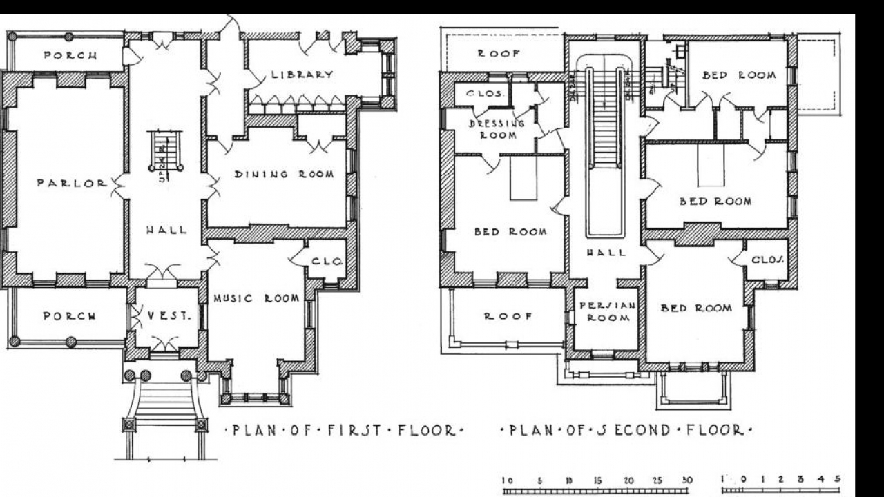 Plantation House Floor Plan Tara Plantation Floor Plan