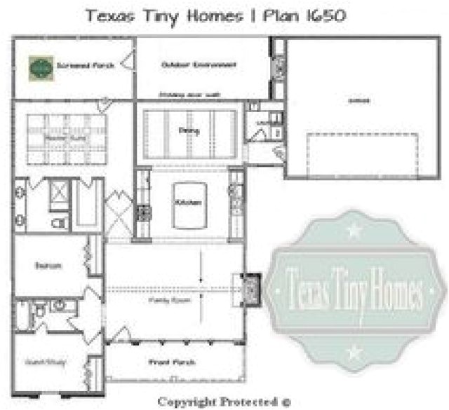 Prepper House Plans