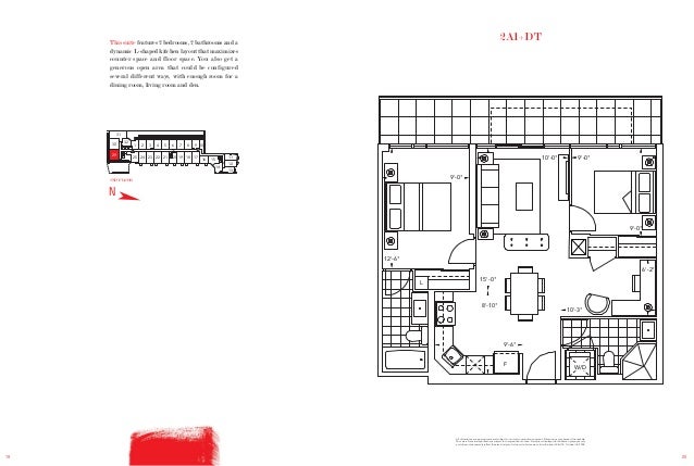 REVE CONDOS BY TRIDEL , 560 FRONT STREET WEST TORONTO