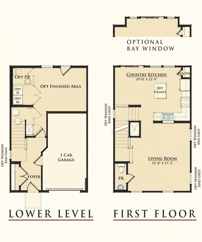 Ryan Homes Townhouse Floor Plans,homes.home Plans Ideas