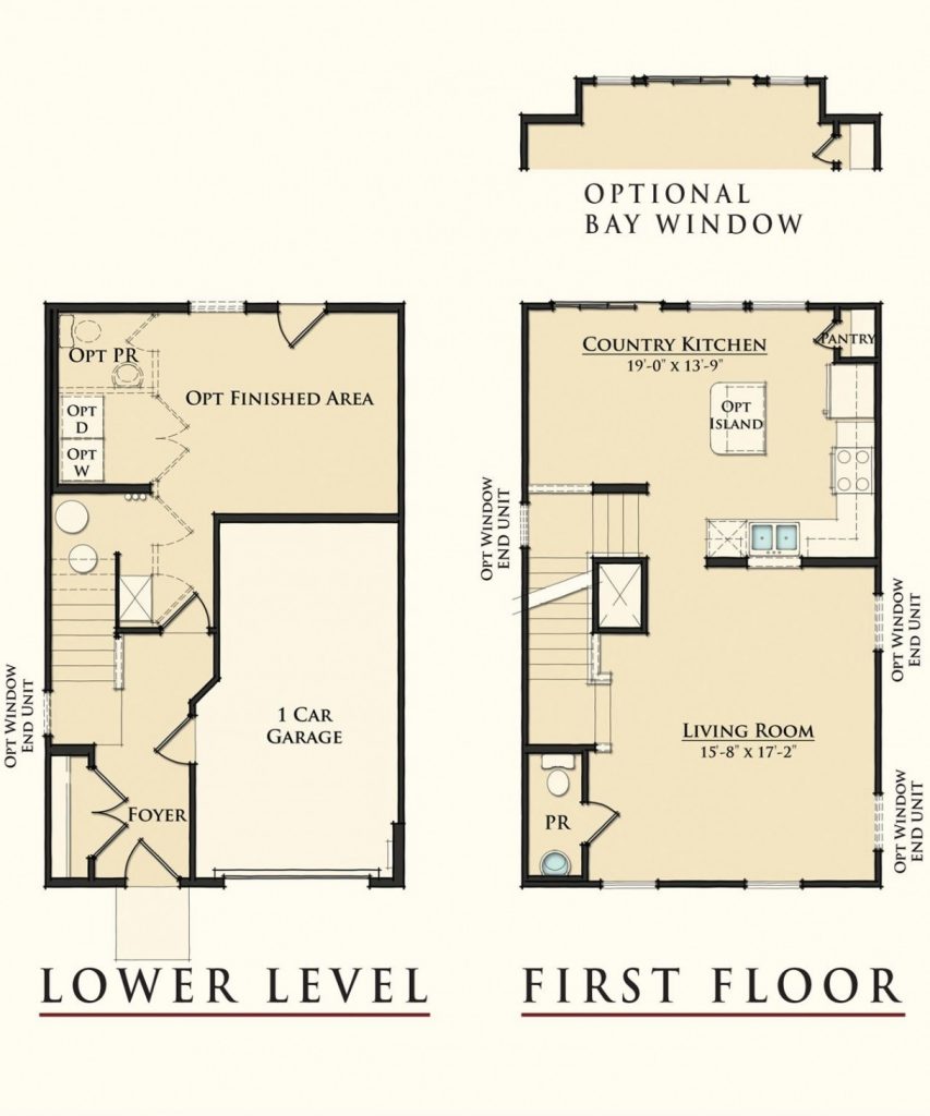 Fresh Ryan Homes Wexford Floor Plan New Home Plans Design