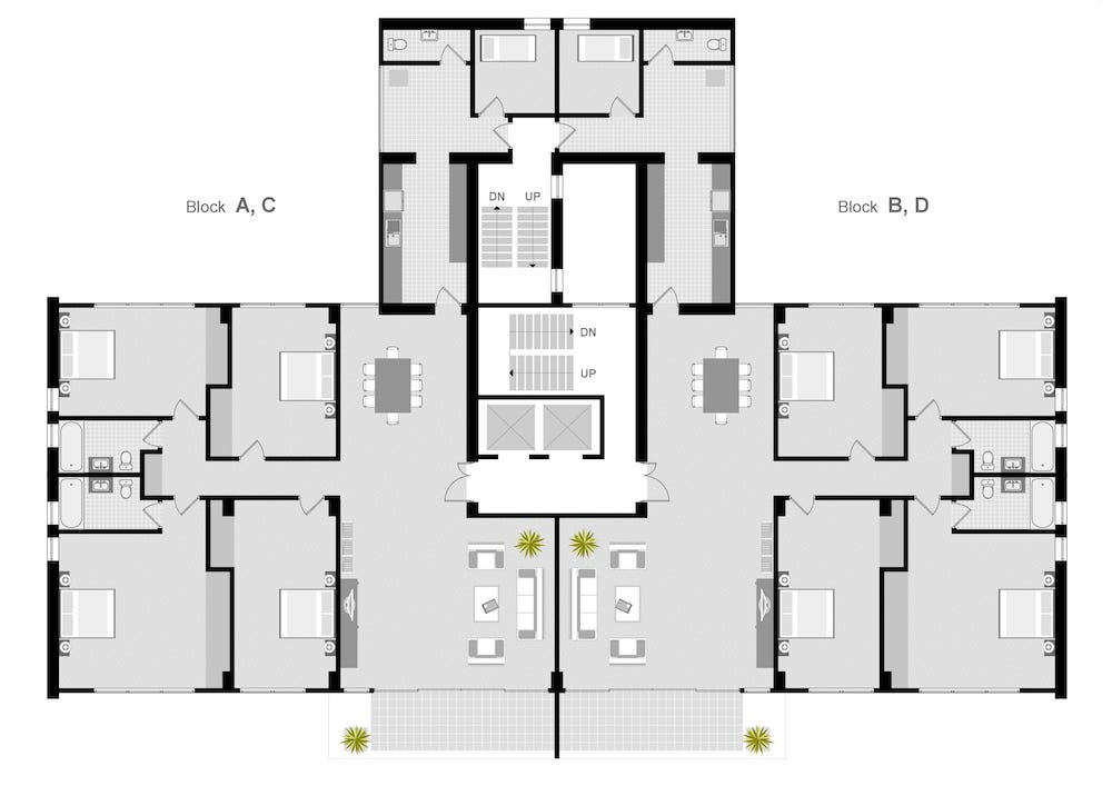 Scenic Villas Floor Plans Scenic Villas Pokfulam