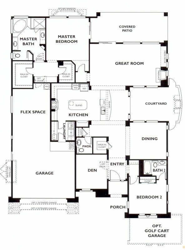 Luxury Shea Home Floor Plans New Home Plans Design