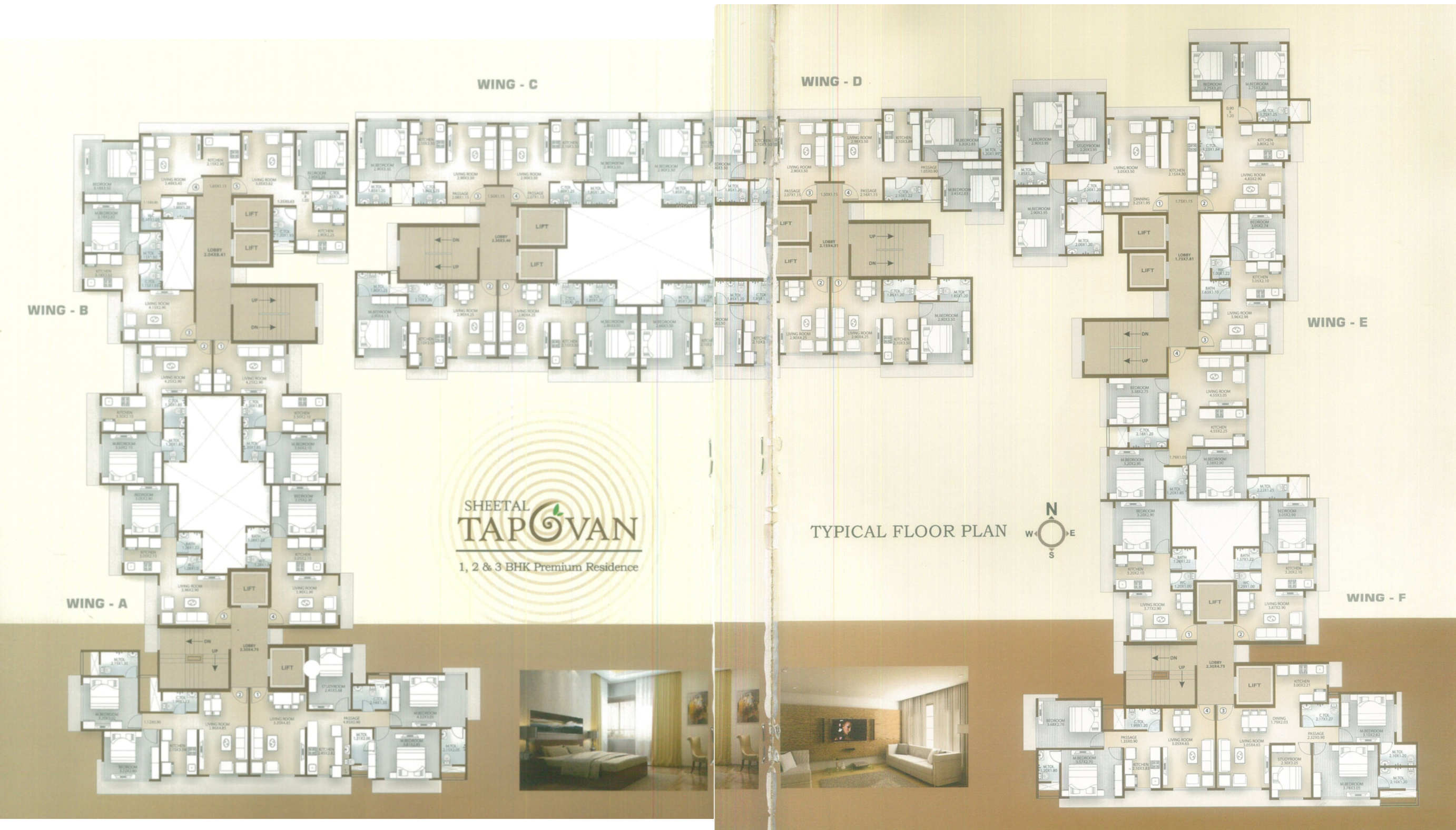 DGS Sheetal Tapovan in Malad East, Mumbai Price