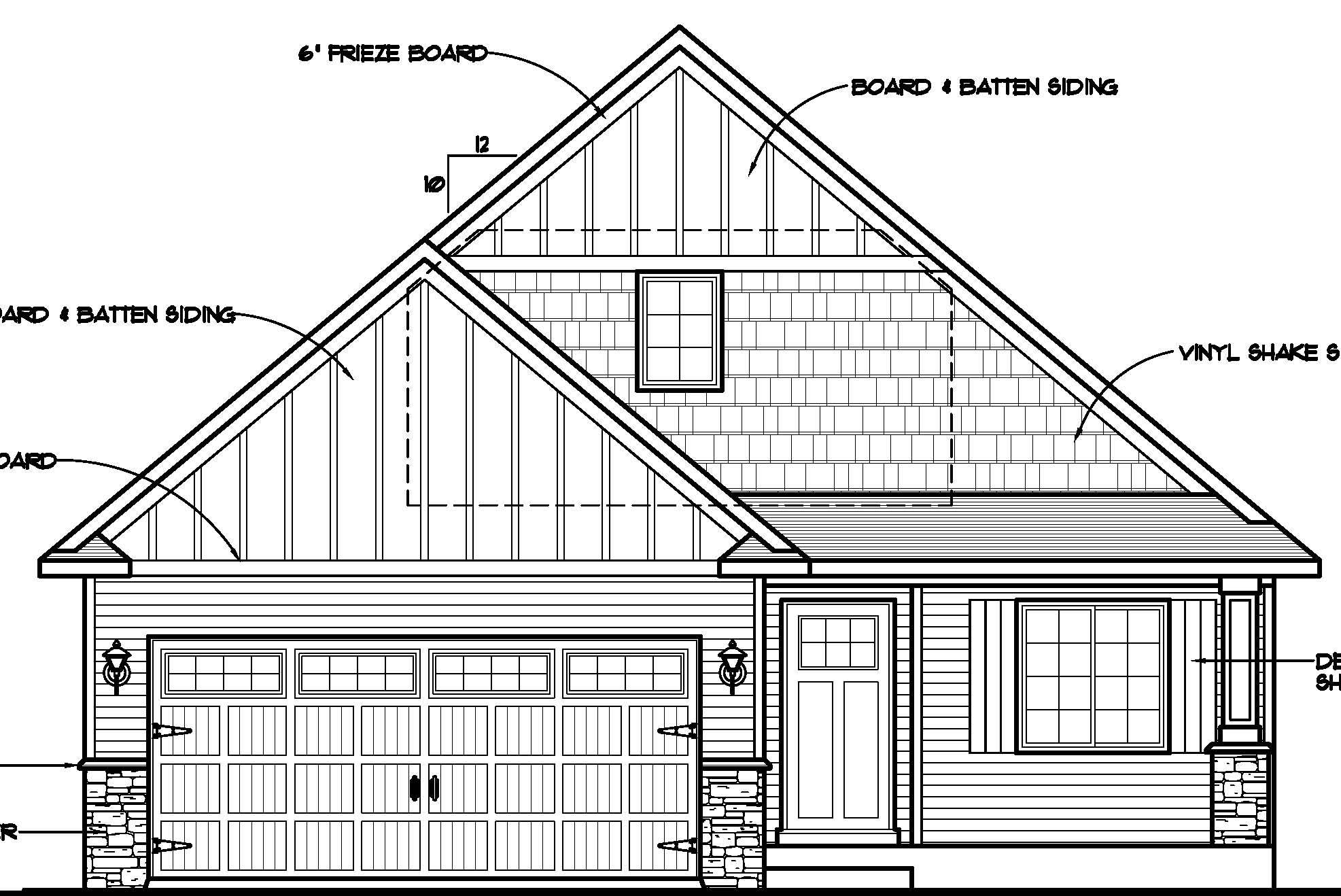 Slab Grade Floor Plans Semler Homes Home Building Plans