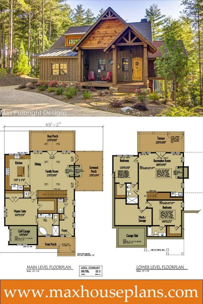Unique Small Log Cabin Floor Plans And Prices New Home