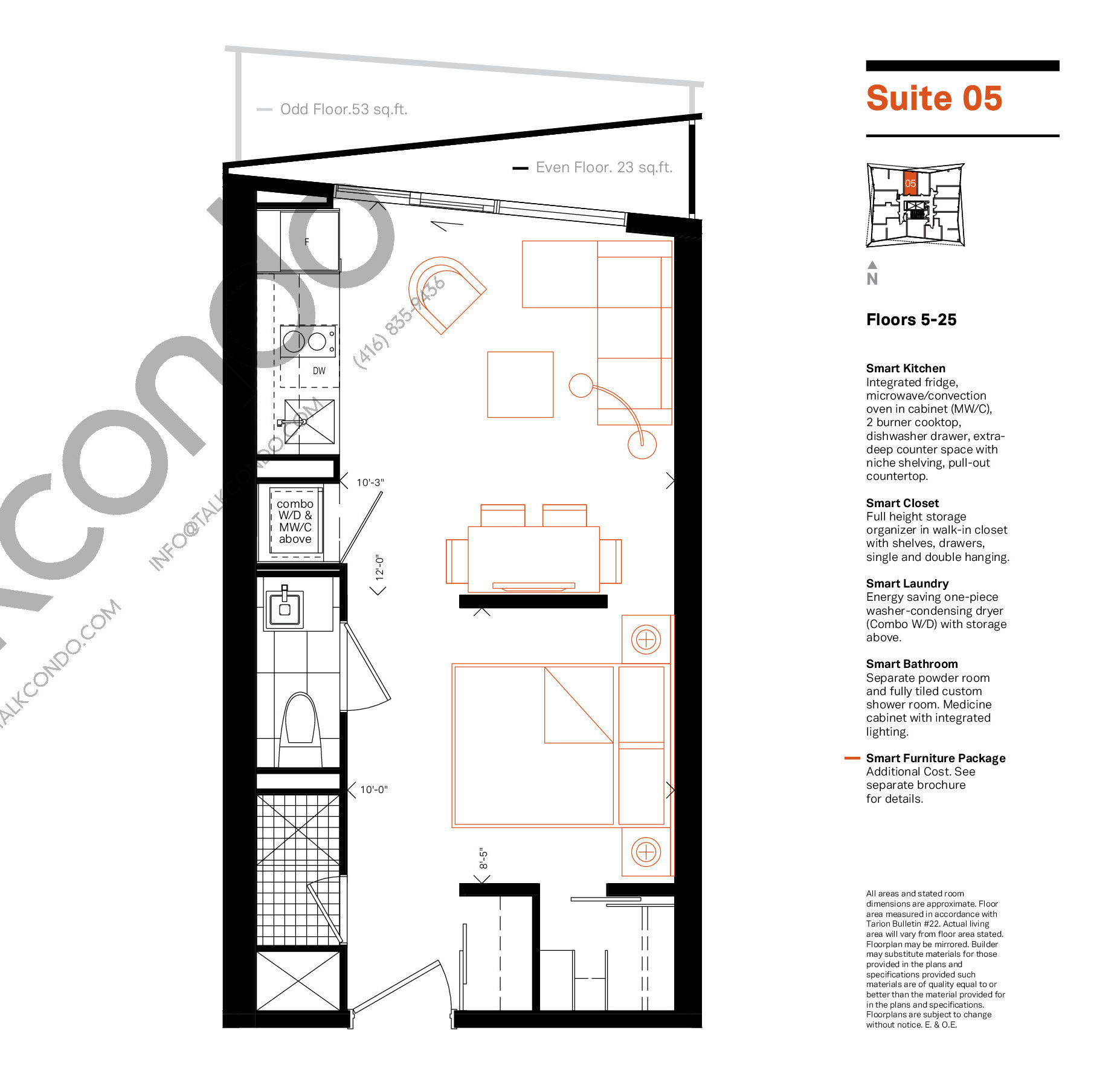 Smart House Condos Floor Plans, Prices, Availability