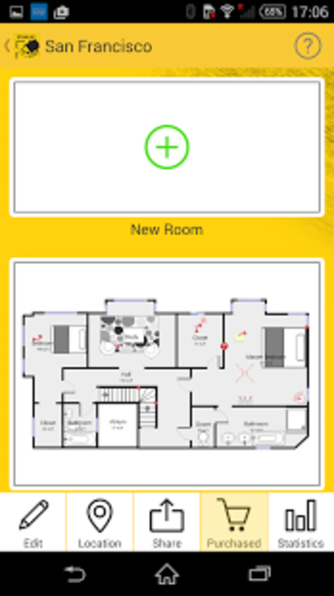 STANLEY Floor Plan for Android Download