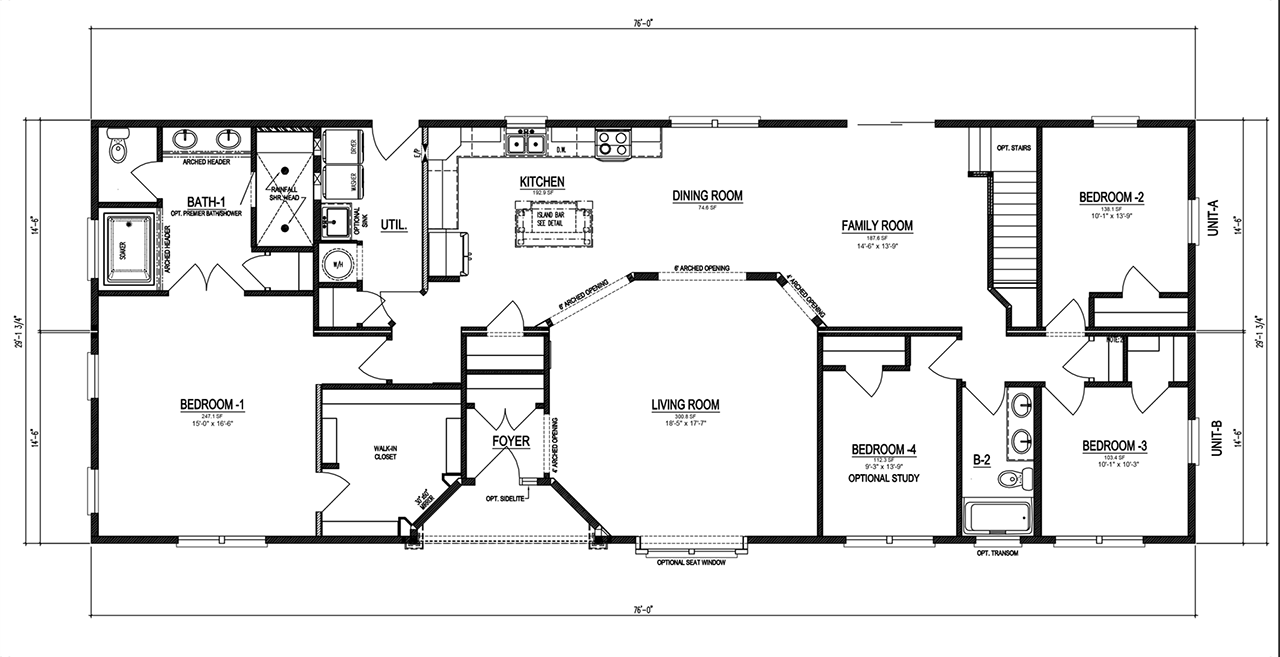 View The Stanley II floor plan for a 2181 Sq Ft Palm