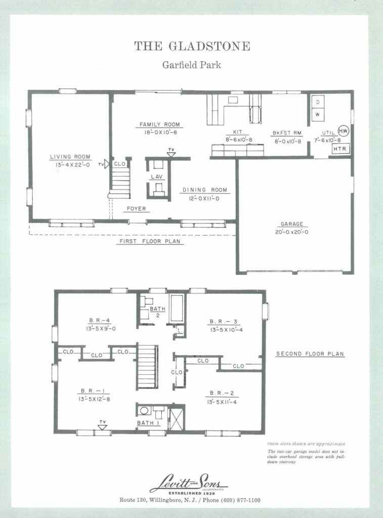 13 Best Levittown Jubilee Floor Plan