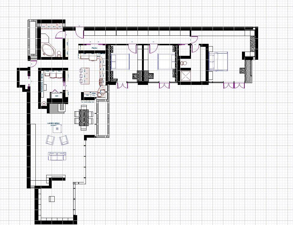 Usonian Pinterest Red Houses House Plans 100485