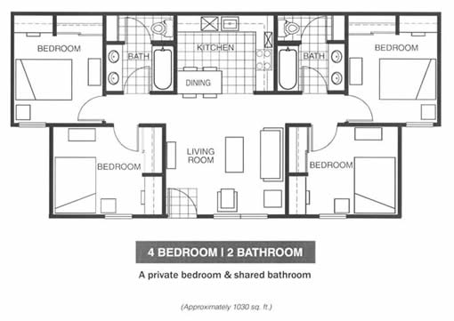 Savannah State University Housing Floor Plans Floorplans click