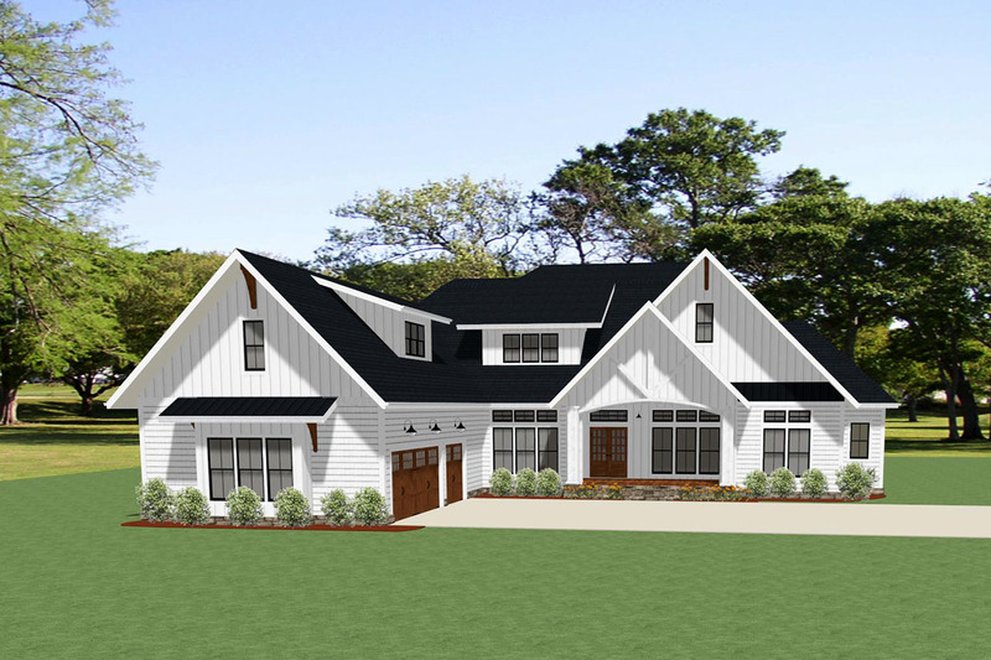 Hello Extra Space! 1.5 Story House Plans Blog