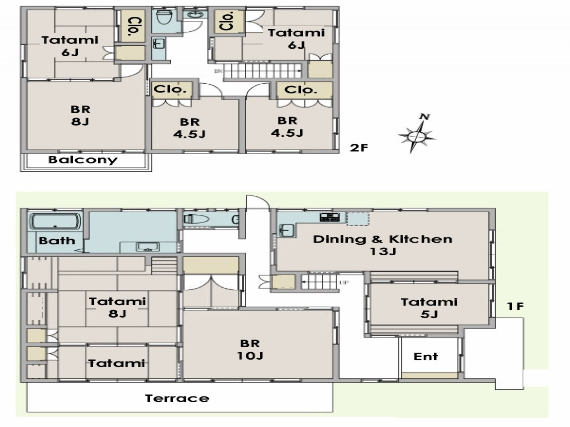 traditional japanese house floor plan Google Search