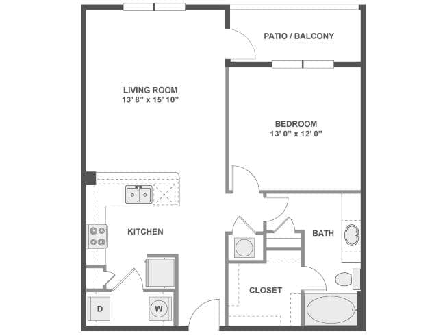 Las Colinas Apartments in Irving TX AMLI at Escena