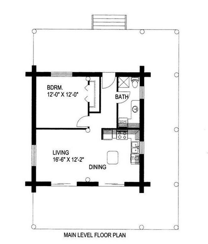+25 The Small Kitchen Layout With Island Floor Plans Tiny