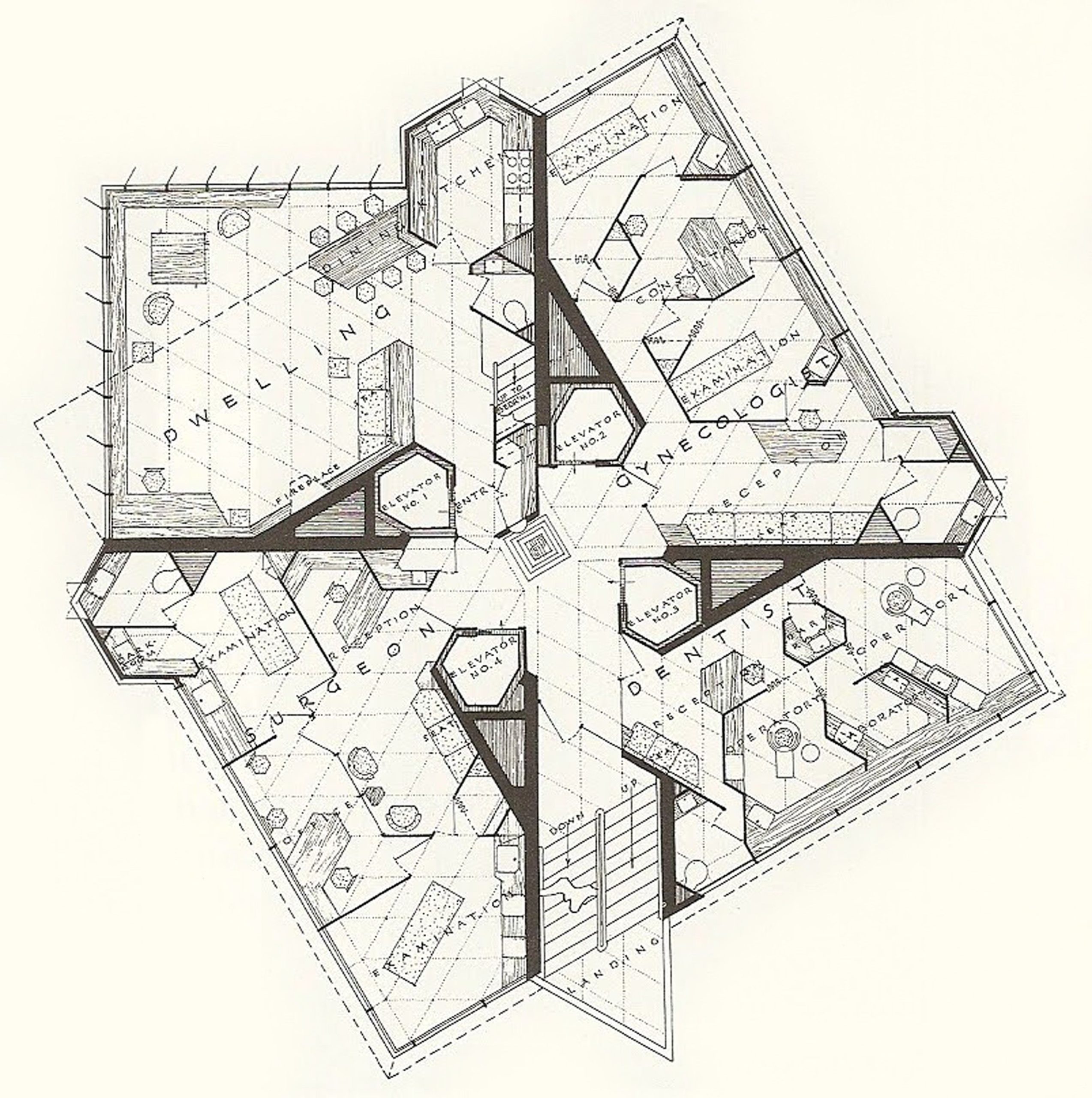 2002 Newmar Dutch Star Floor Plan - floorplans.click