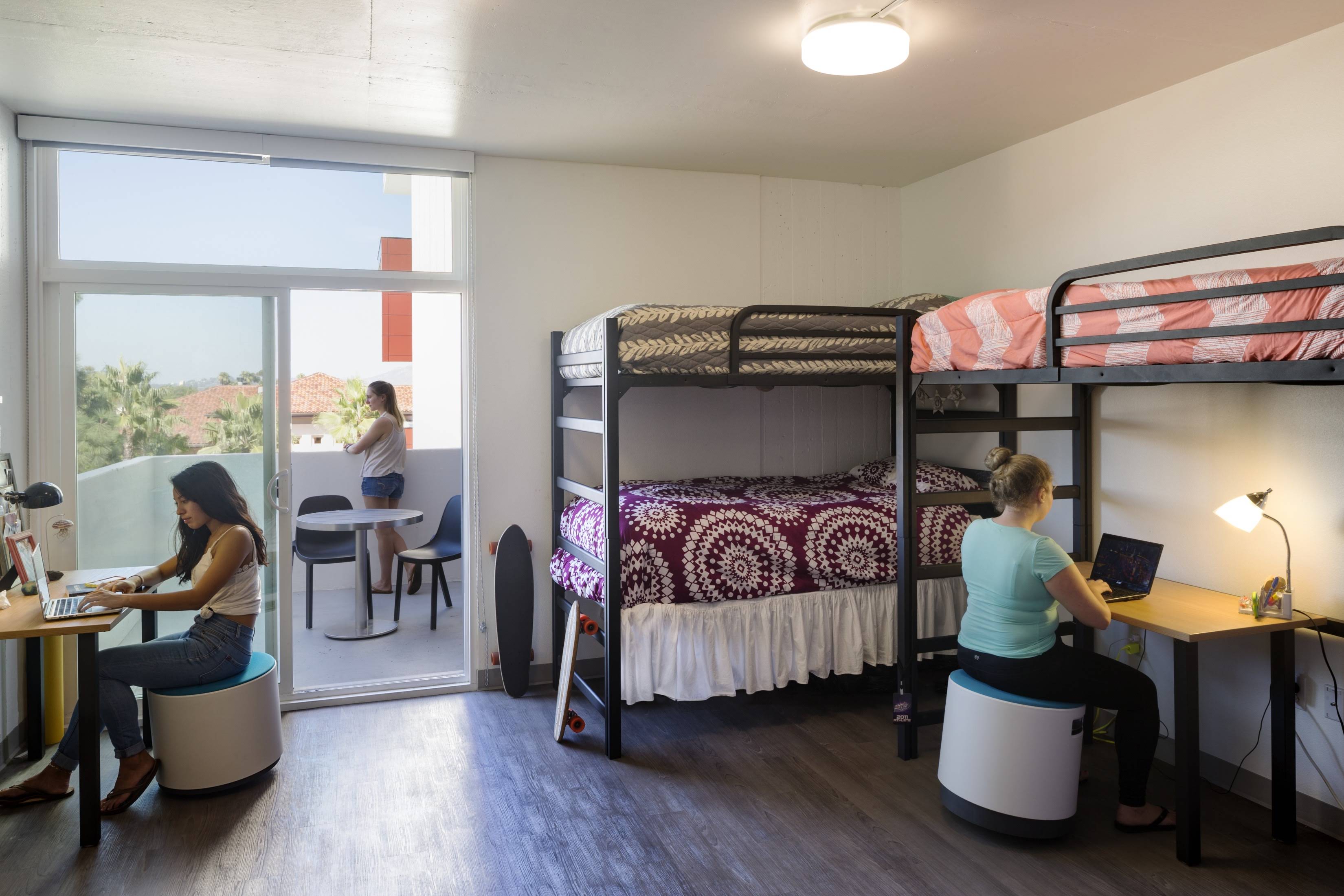 Top 8 Dorms at SDSU OneClass Blog