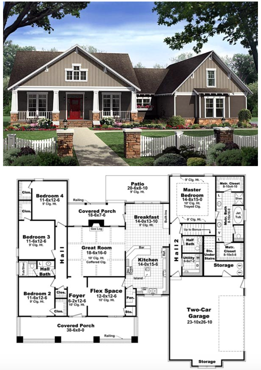 small-craftsman-floor-plans-floorplans-click