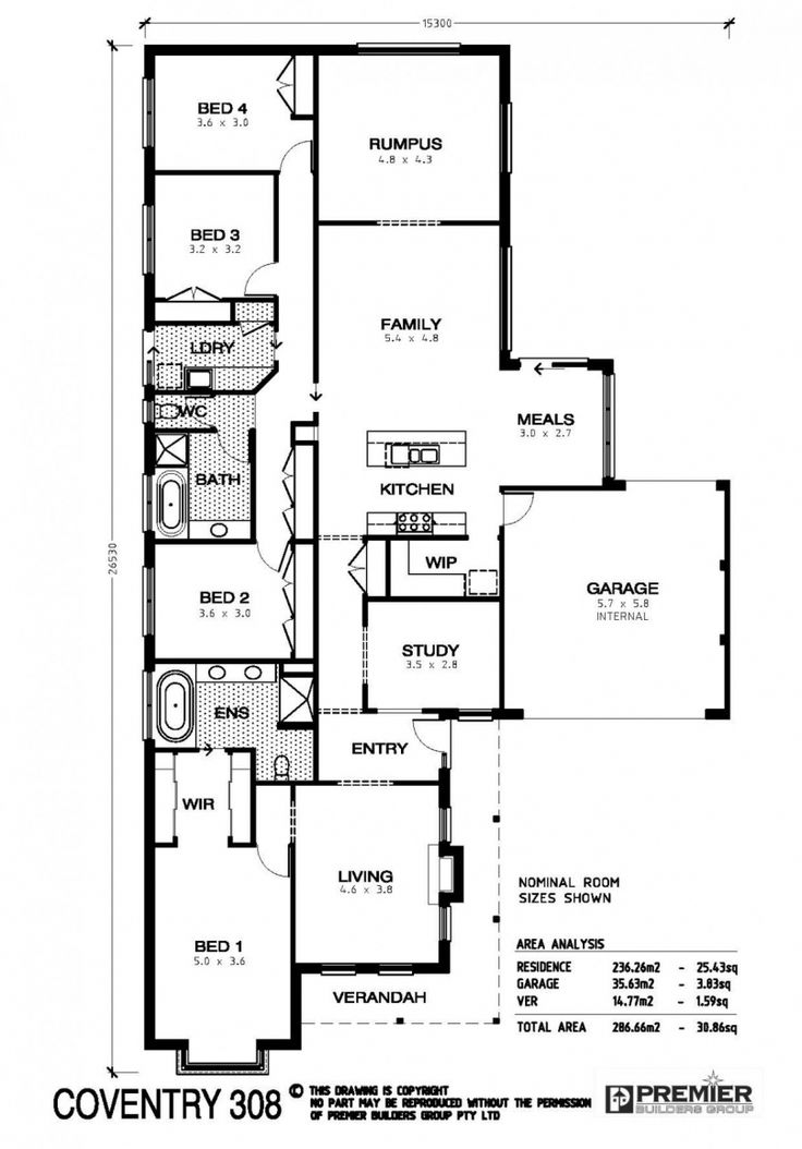 Our Homes The Coventry Floor plans, Home, House plans