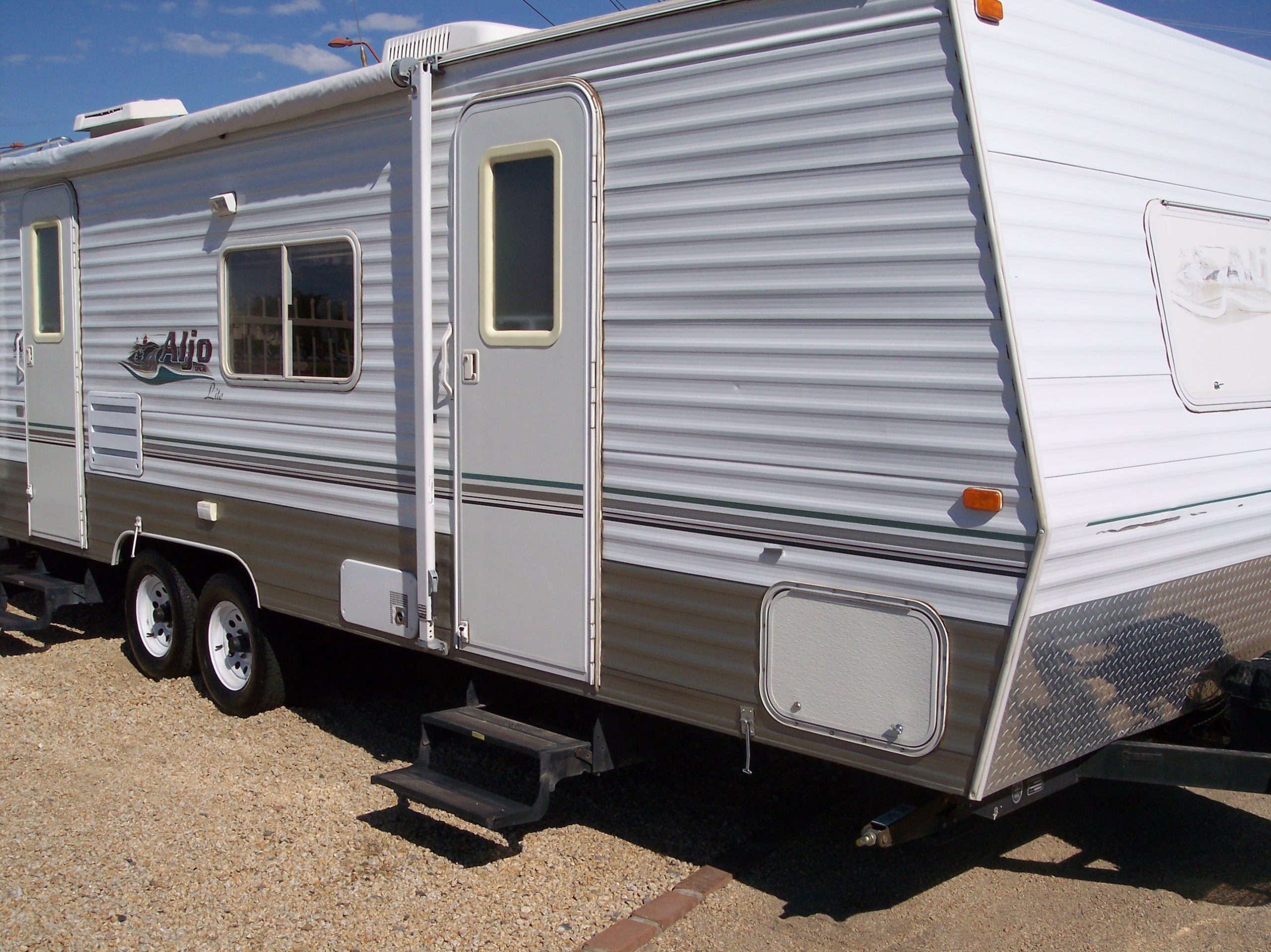 Aljo Travel Trailer Floor Plans - floorplans.click