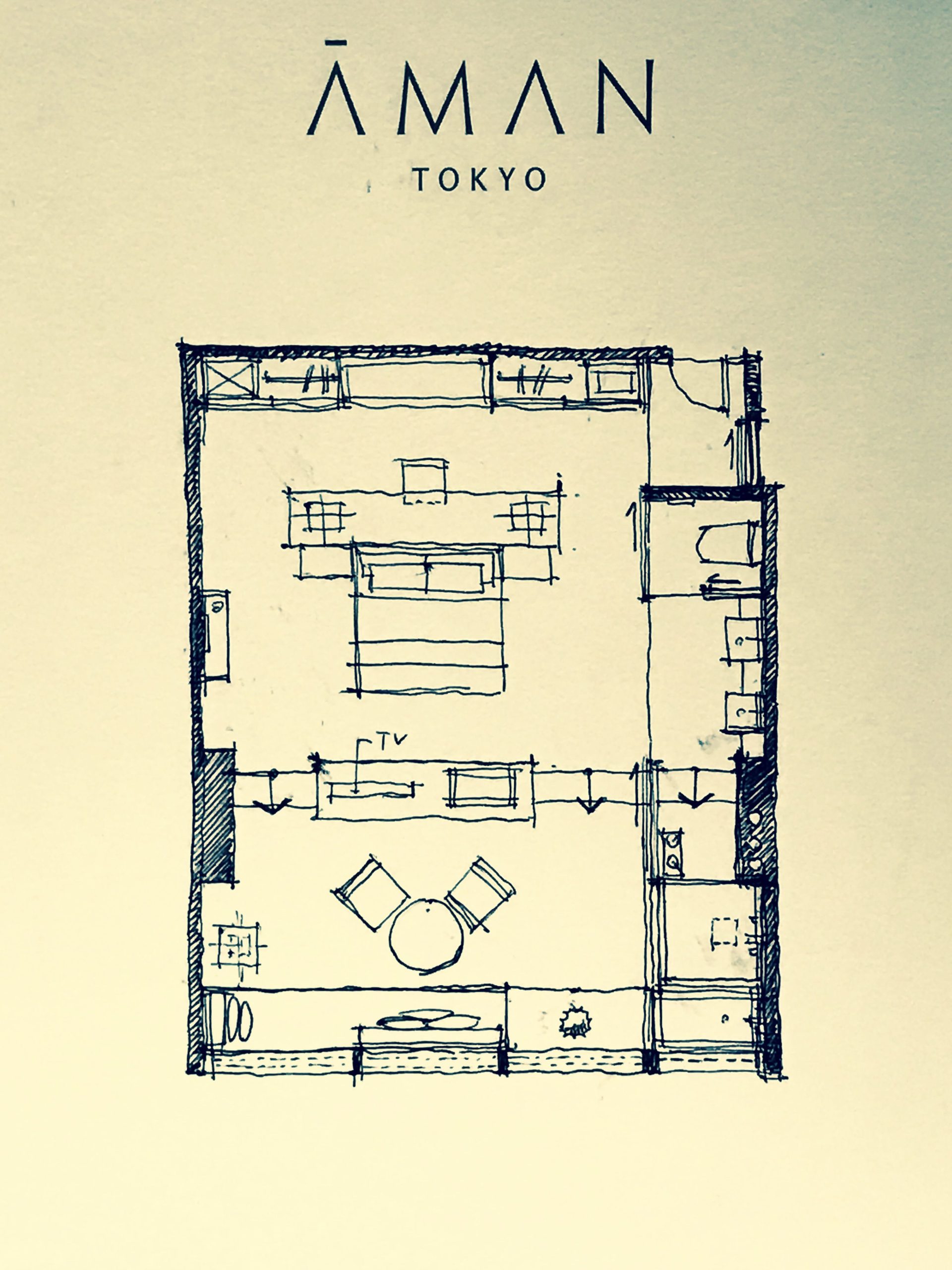 Aman Tokyo Floor Plan - floorplans.click