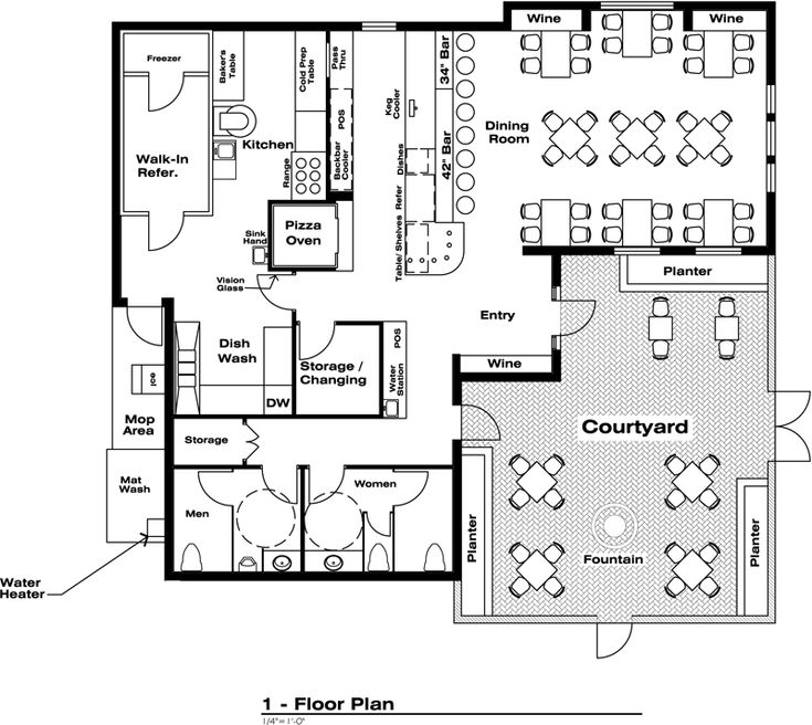Image 80 of Pizza Shop Floor Plan nofussred1lyrics