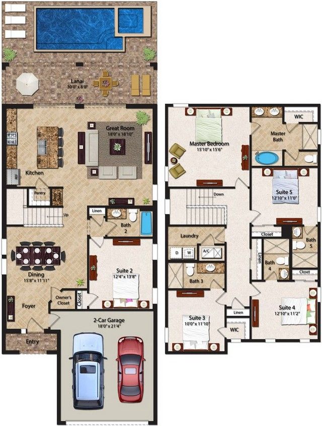 42+ How to Choose Tiny House Design Floor Plans Square