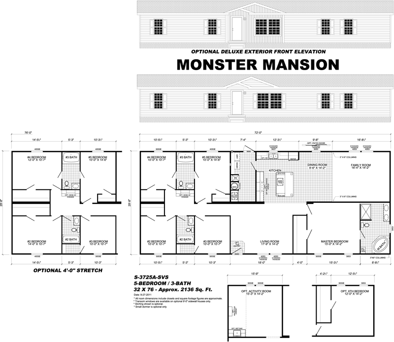 Fresh Wayne Frier Mobile Homes Floor Plans (+7) Concept